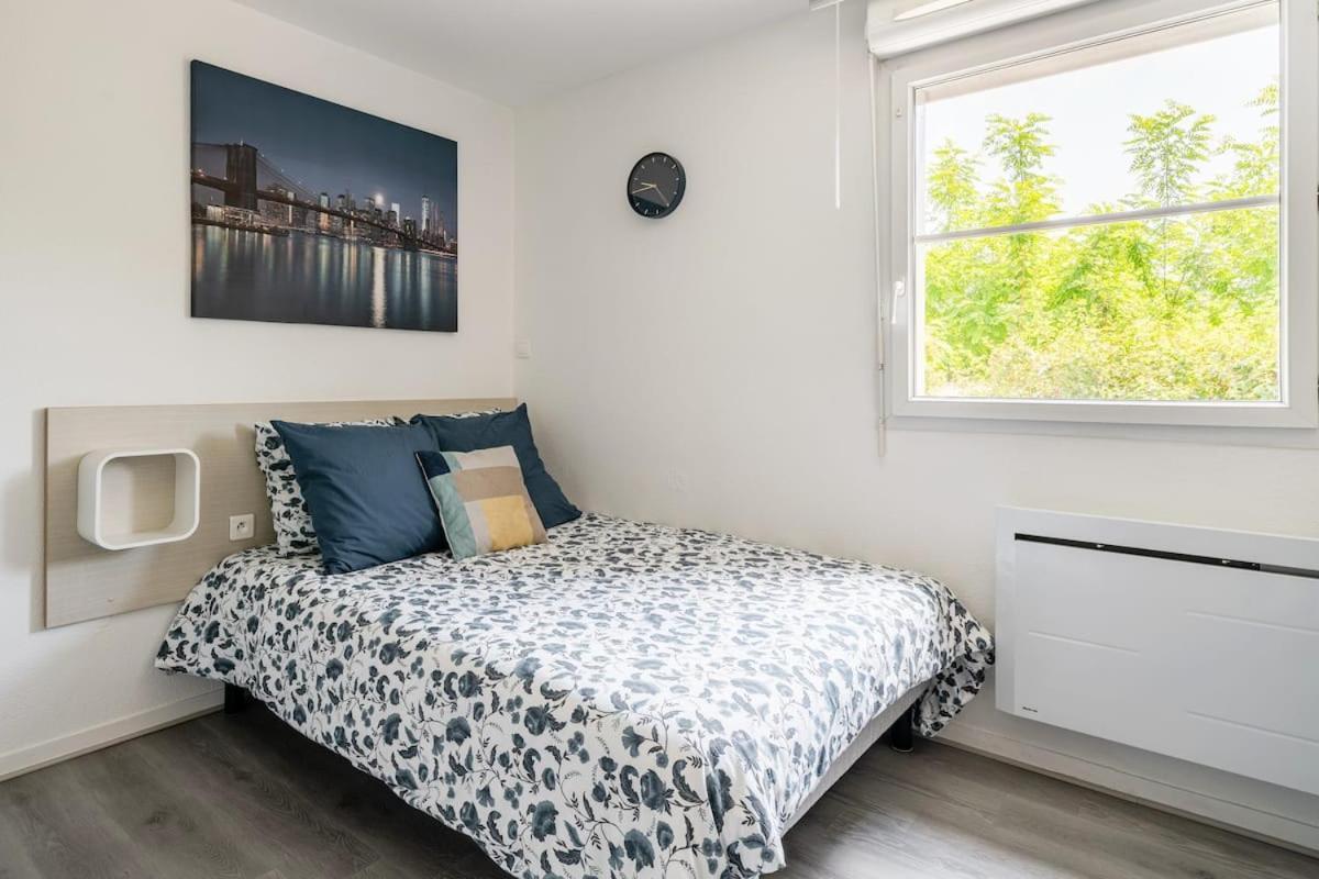 Studio Tranquille Et Cosy Fonderie Mulhouse Exterior foto